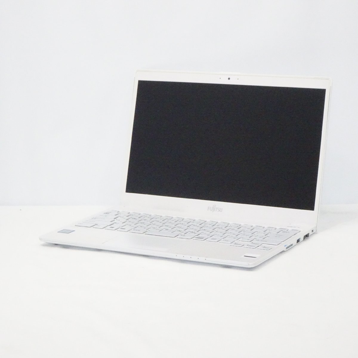 LIFEBOOK UH75⁄B3 富士通 Core i7 8550U : サテンレッド 256GB 