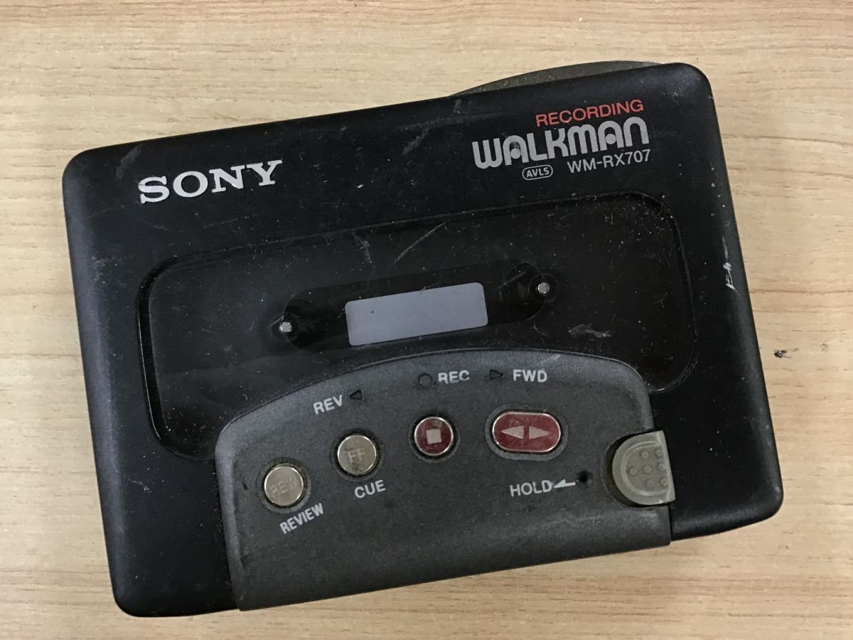 美品]SONY CD WALKMAN D-82ウォークマン（カセットウォークマン SONY  