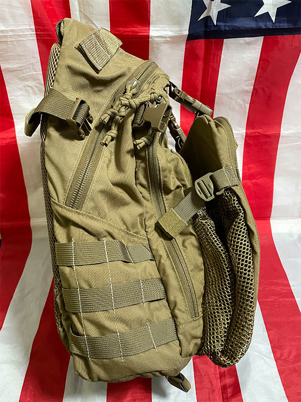 MSM バックパック Boss Beaver ボスビーバーミルスペックモンキー