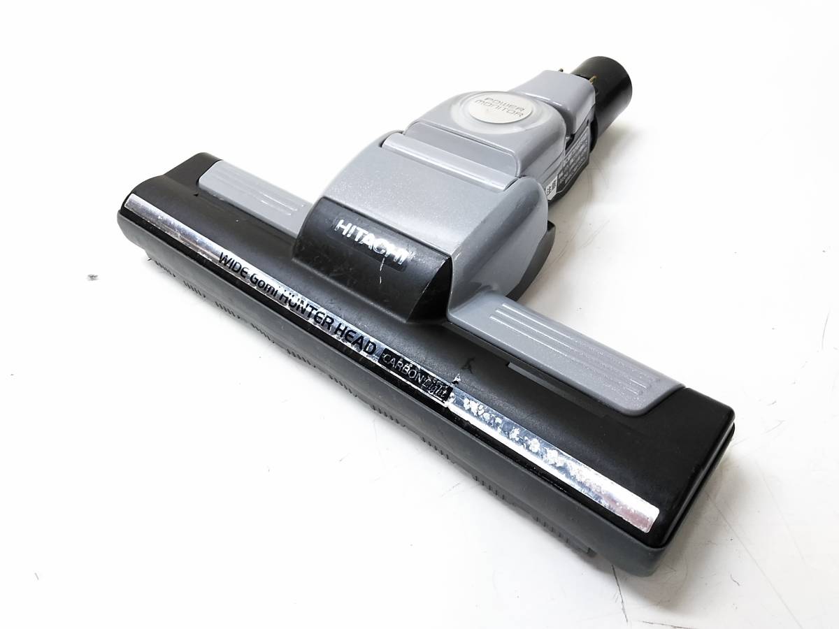 ◆日立 HITACHI 掃除機 ヘッドノズル D-AP37 吸口 スイクチ CV-JS200 CV-SW5000 CV-PW300 1003A9 @60 ◆