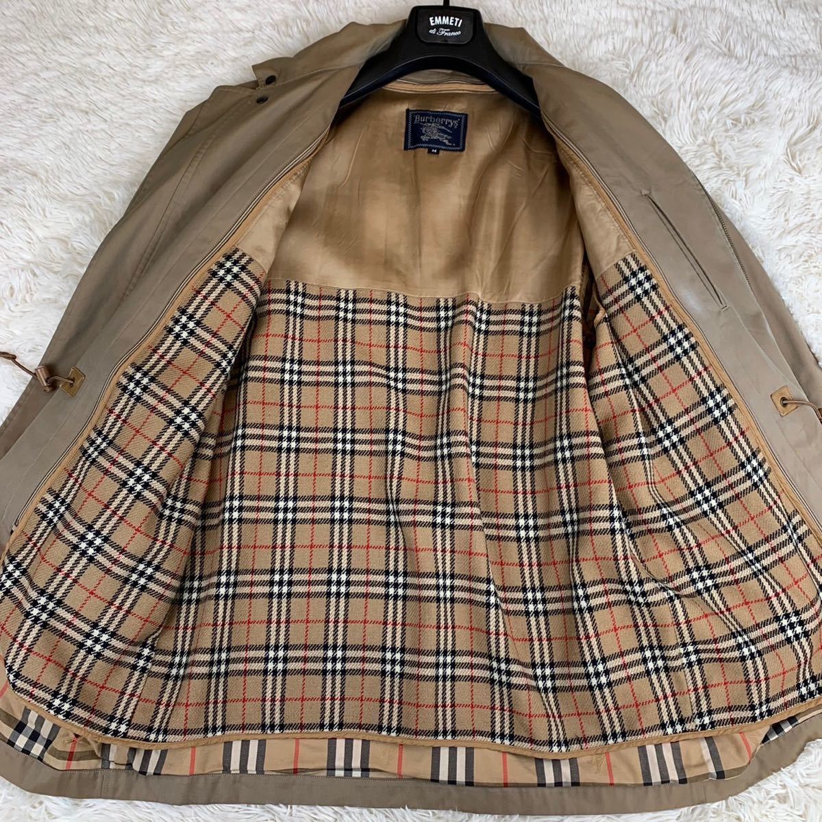 BURBERRY チェック (バーバリー) バーバリー ジャケット ブルゾン 