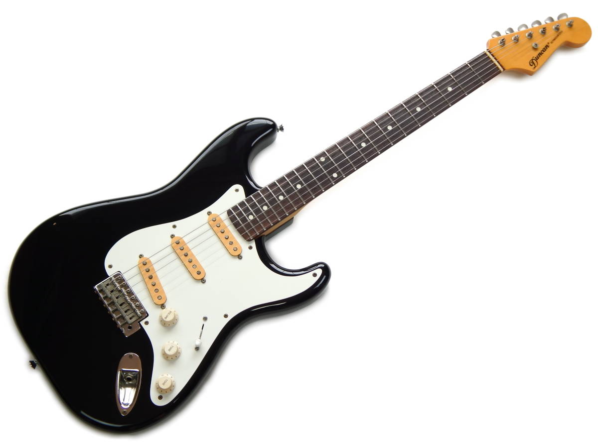 レア Seymour Duncan Stratocaster 優美音響 Yubi Sound Lab ダンカン