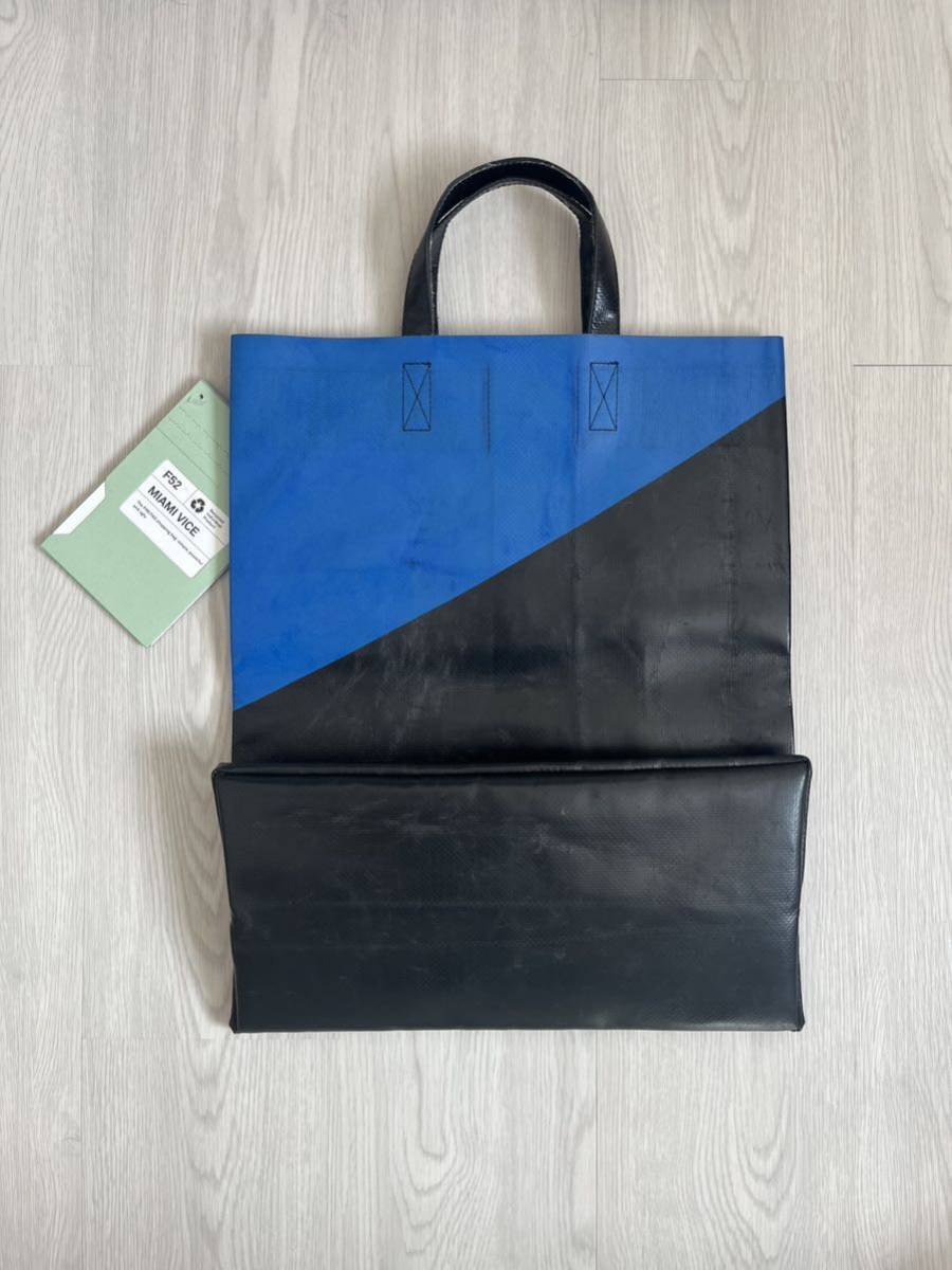FREITAG F52 MIAMI 広がる VICE フライターグ マイアミバイス 新品