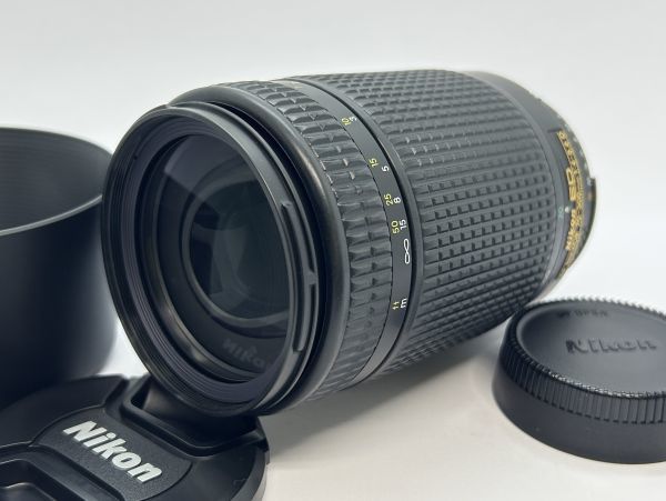 カビ有り・ジャンク（簡易撮影テスト済） Nikon ニコン AF MICRO