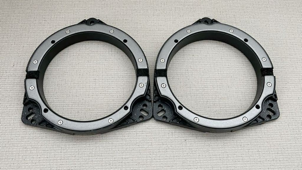 UD-K611 カロッツェリア　メタルダイキャストインナーバッフル　送料無料