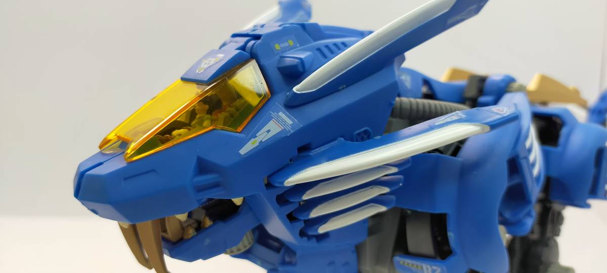 同梱不可 旧タカラ ゾイド ブレードライガー 完全ジャンクで 【公式通販】