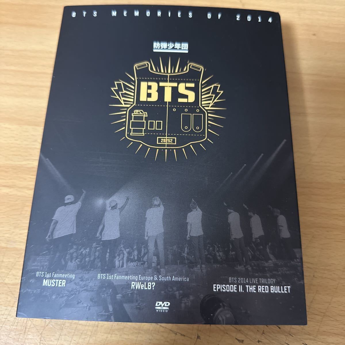 BTS Memories of 2014 DVD 日本語字幕付き BTS DVD 0 ,カテゴリ eBay