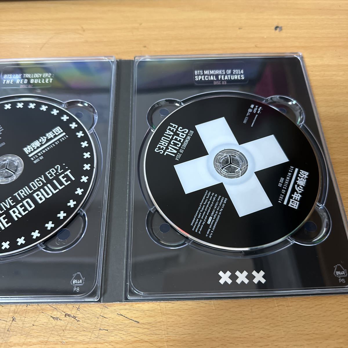 BTS Memories of 2014 DVD 日本語字幕付き BTS DVD 0 ,カテゴリ eBay