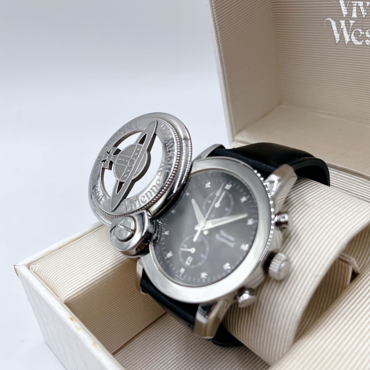 1円□【vintage】入手困難 廃版モデル Vivienne Westwood ヴィヴィアン