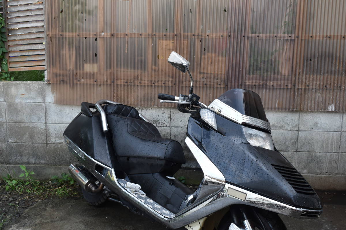 ホンダ フュージョンX250☆MF02 後期 格安 売り切り 人気 通勤快速 
