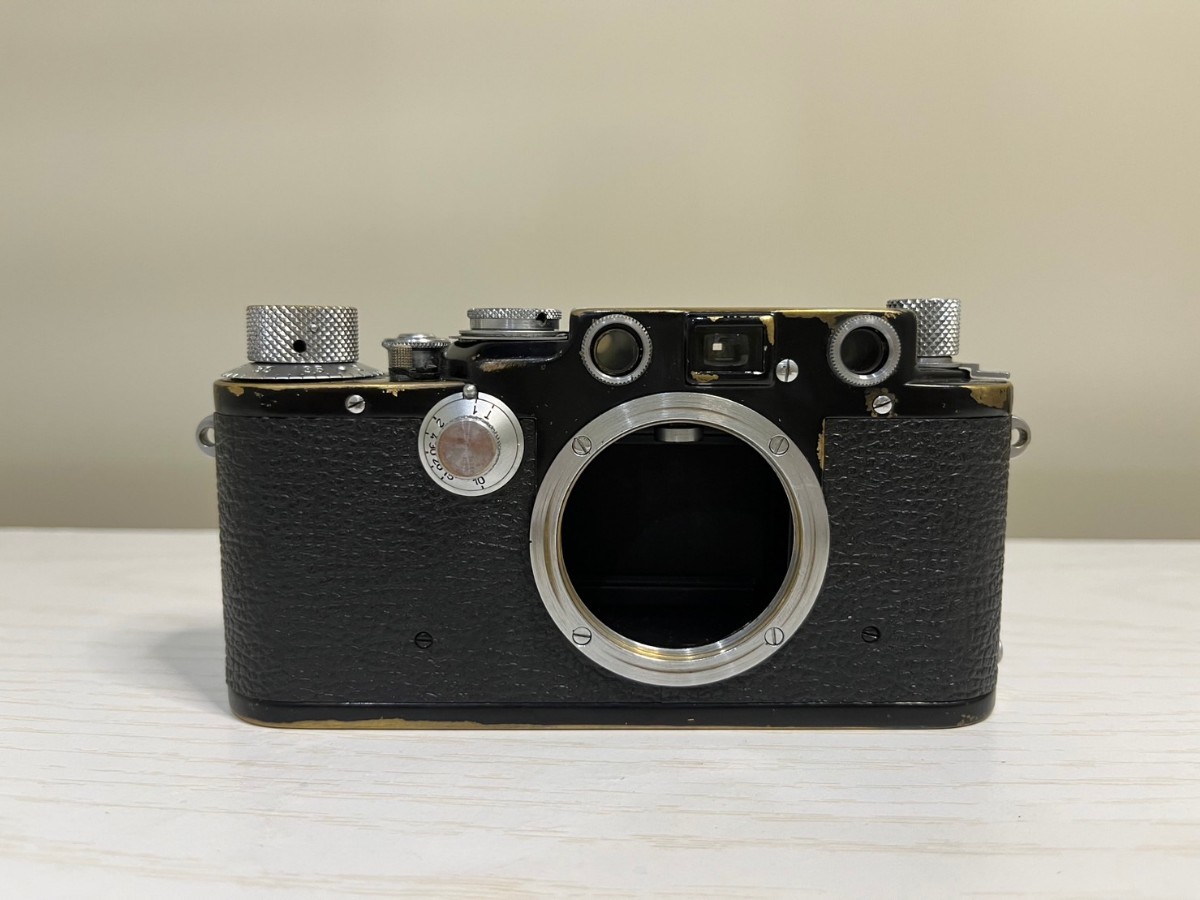 Leica Ⅲc フィルムレンジファインダーカメラ Leica Ⅲc フィルムレンジファインダーカメラ 【公式通販】