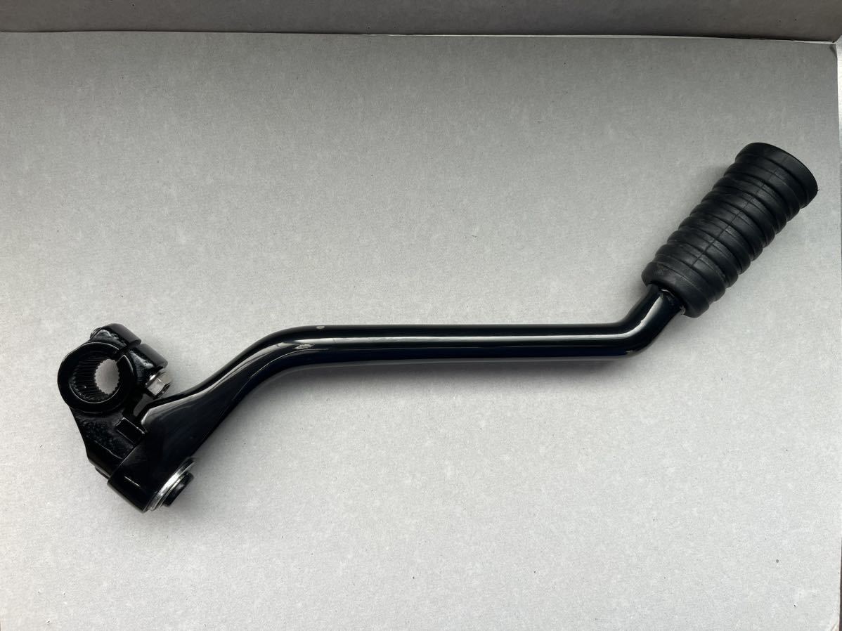 ホンダ カブ キックペダル KITACO ブラック