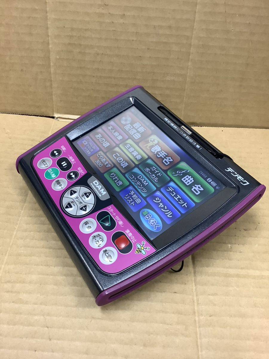 DAMデンモク PM600zB DAM デンモクPM600zB D7031389