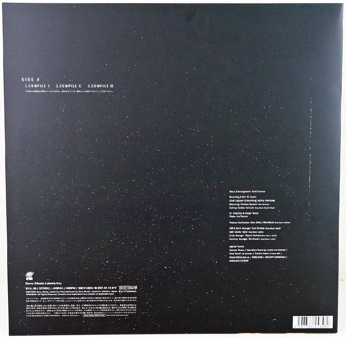 King Gnu常田大希 レコード N.HOOLYWOOD NEUTRAL SAINT LAURENT – SWAG