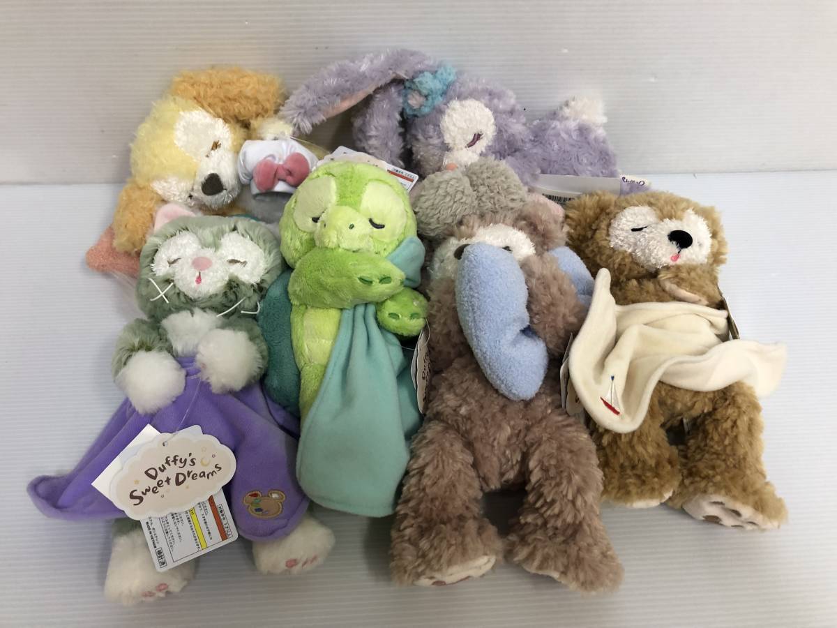 新品タグ付き Duffy's Sweet Dreams ぬいぐるみ 6体セット Amazon.co