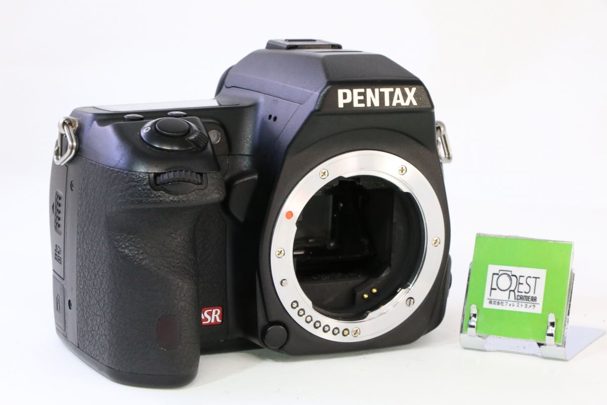 【同梱歓迎】実用■ペンタックス PENTAX K-7 ボディ■バッテリー付き・チャージャーなし■EE712
