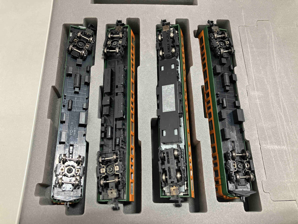 Nゲージ TOMIX 92839 115系1000番台電車 (湘南色) 基本セットB