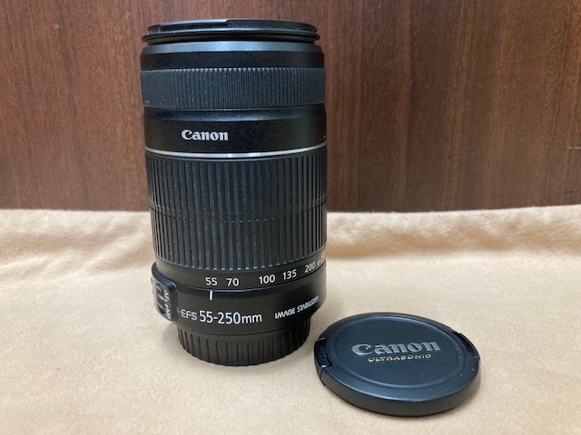Canon EF 75-300mm F4-5.6 II キャノン カメラレンズ ZOOM LENS 望遠