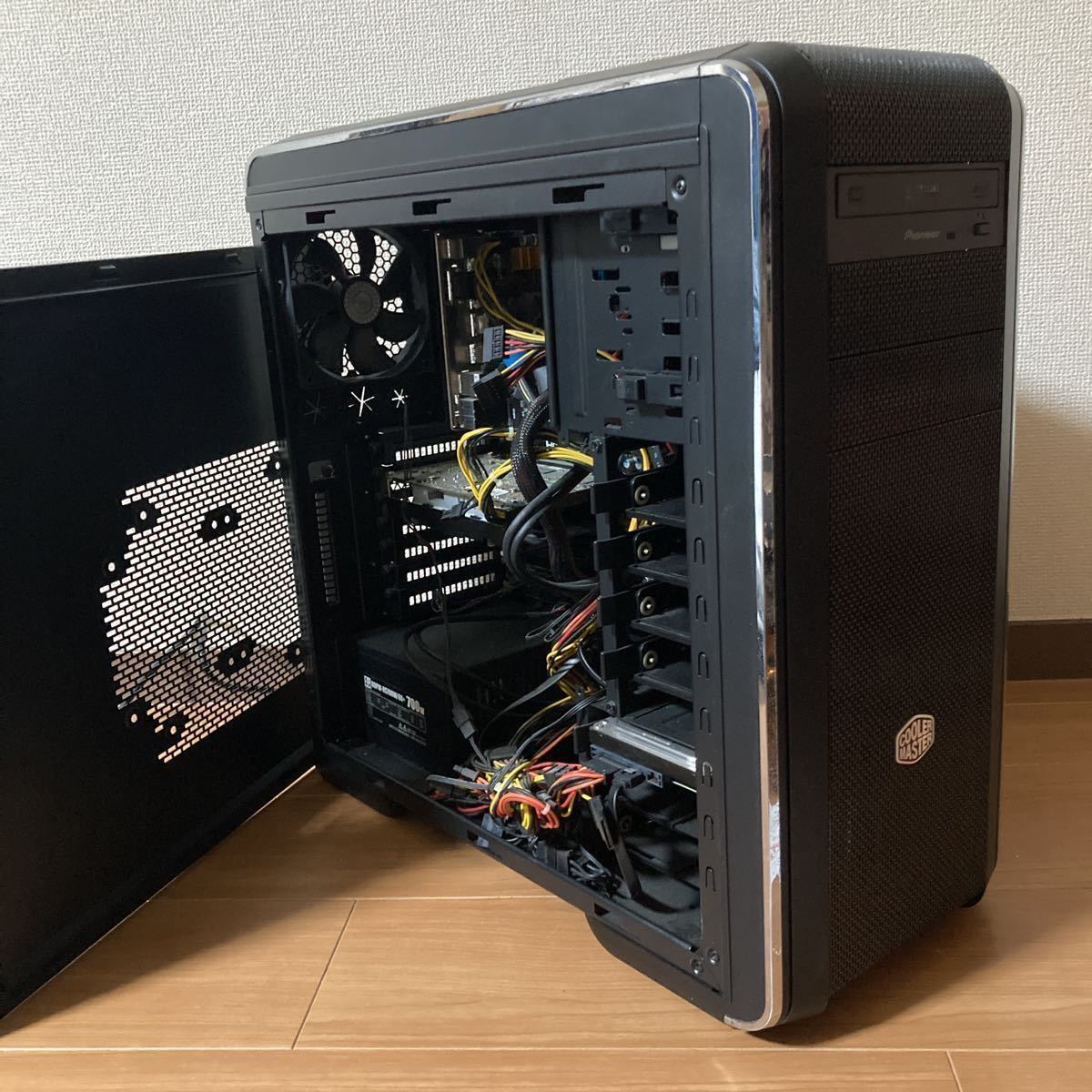 Windows11 office 送込極美】高速Core i7 新品SSD320GB＆メモリ