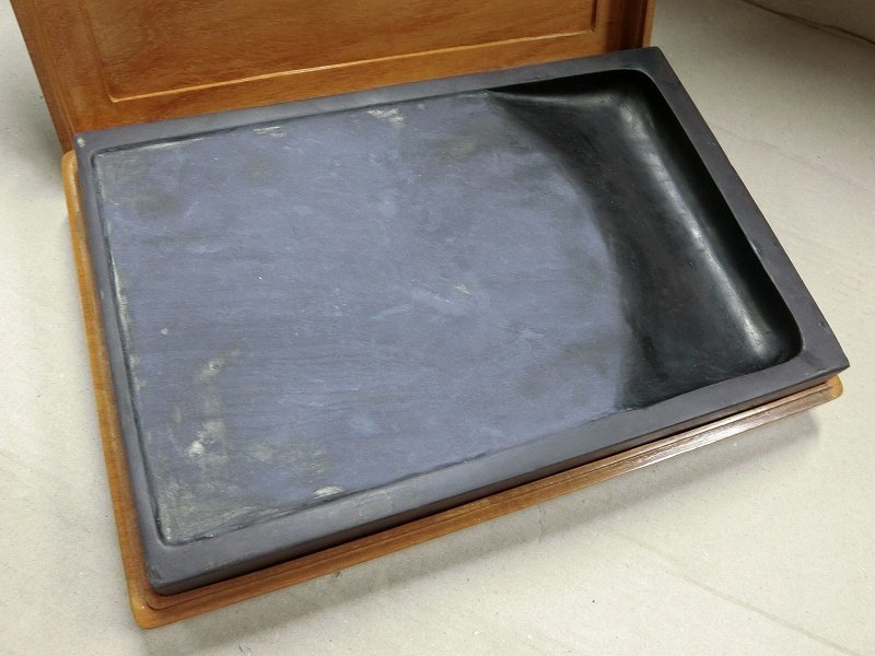 書道 中国 希少 端渓名硯 最高峰 端渓石 篆刻 骨董品 書道 中国 希少