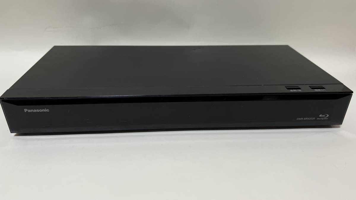 【数量限定，お得】 Panasonic DIGA DMR-BRX2020 レコーダー 2TB 7チューナー ジャンク(パナソニック)｜売買されたオークション情報、yahooの商品情報をアーカイブ公開 - オークファン パナソニック