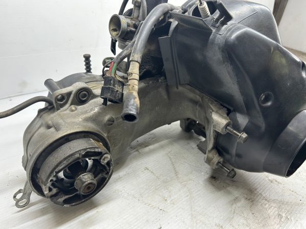 ホンダ DIO AF25 エンジン HA-76【CB】AF 18 25 27 28 35 ZX 【公式通販】