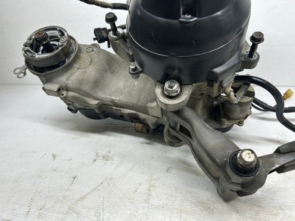 その他 7 ホンダ DIO AF25 エンジン HA-76【CB】AF 18 25 27 28 35 ZX DIO ZX