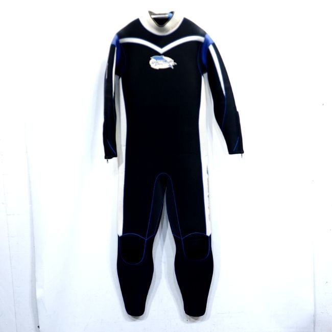 ウェットスーツ メンズ 5mm 173cm80kg