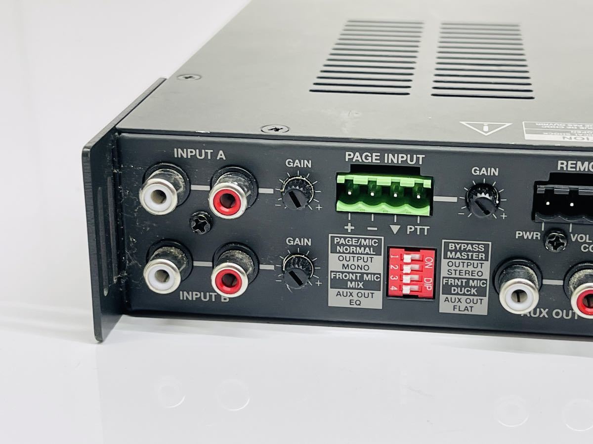☆BOSE アンプ FreeSpace IZA250-LZ 未チェック 現状品 管理番号10022