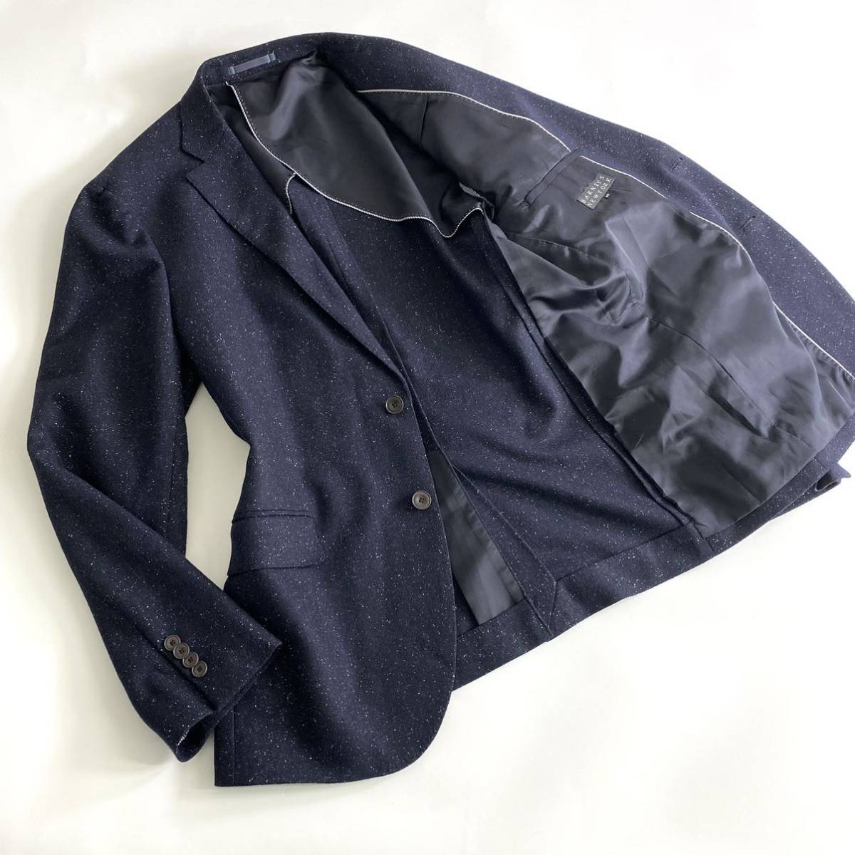 Gj6 大きいサイズ BARNEYS NEW YORK バーニーズ ニューヨーク 