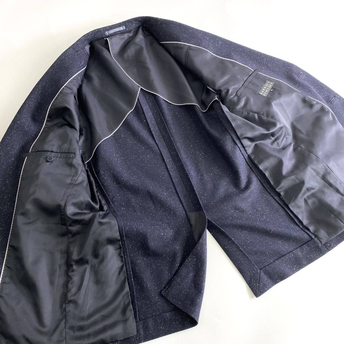 Gj6 大きいサイズ BARNEYS NEW YORK バーニーズ ニューヨーク 