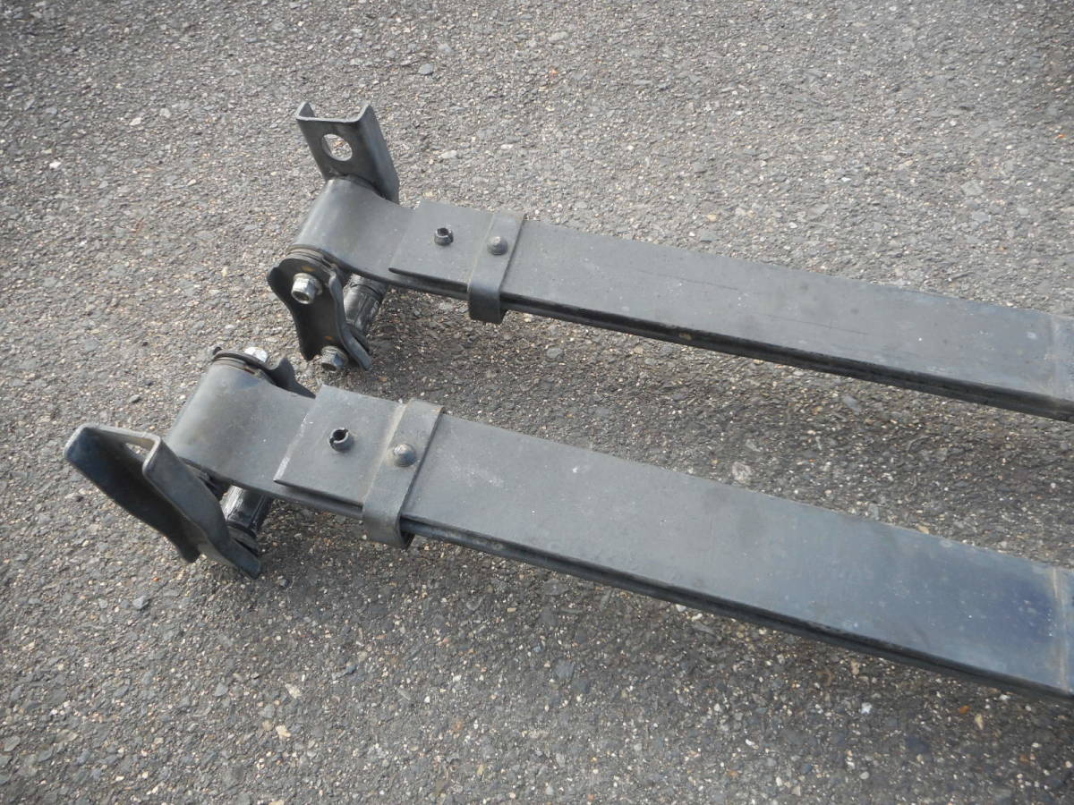 ホンダ バモス ホビオ HM1 HM2 HM3 HM4 ダウンリーフ ダウンサス