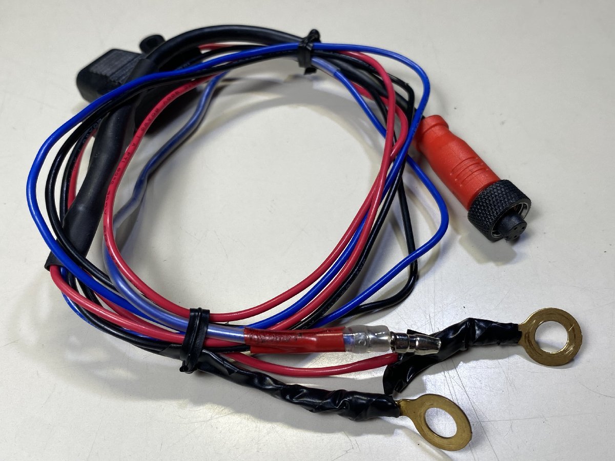 MITSUBA バイク用 2カメラ ドラレコ EDR-21α ミツバ ステー ケース付 
