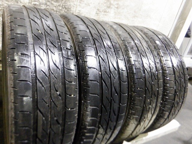 G196】NEXTRY△165/50R16△4本即決