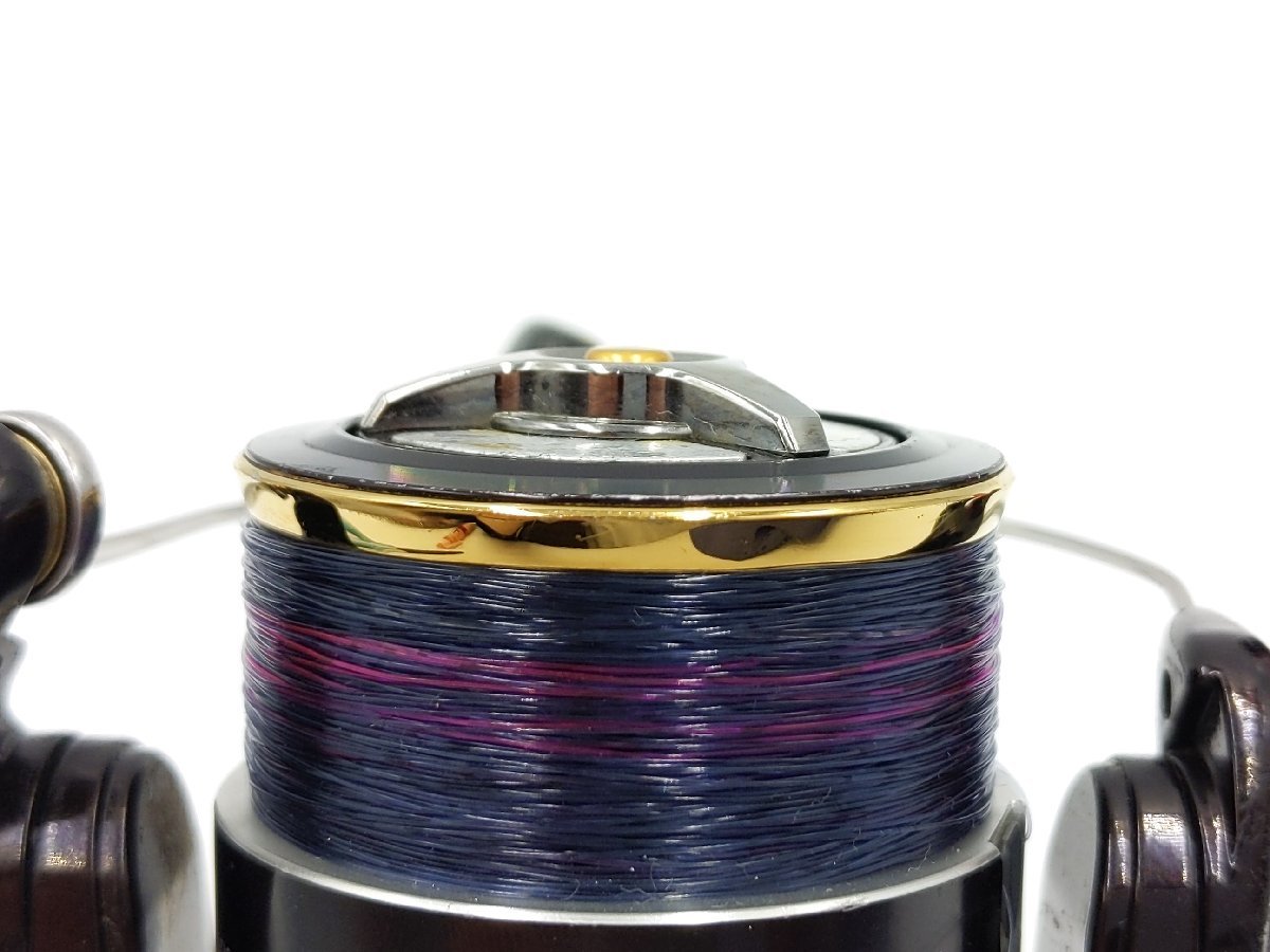 管73545）Shimano シマノ 08 BB-X ハイパーフォース Mg 2500DHG レバー 