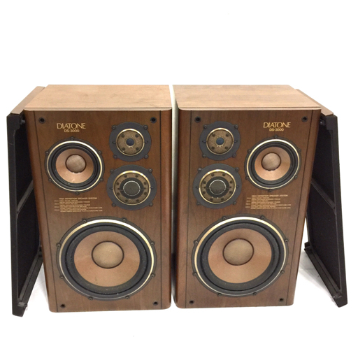 ダイヤトーン　DS3000 4WAY4スピーカー　ペア　取引限定 ダイヤトーン DS3000 4WAY4スピーカー ペア 取引限定 ダイヤトーン