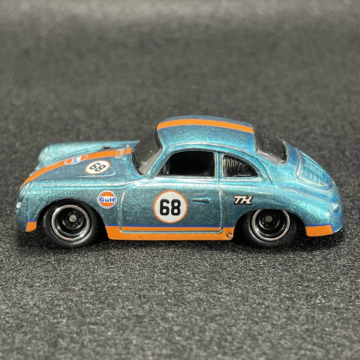 ホットウィール スーパートレジャーハント ポルシェ 356 アウトロウ み