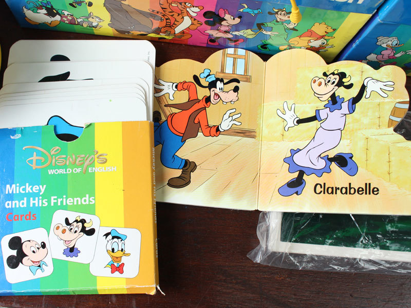 DWE 英語システム DWE ディズニー 英語システム