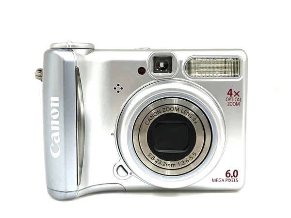 Canon A540 PowerShot Digital Camera - 公式通販 キヤノン 0 Shot