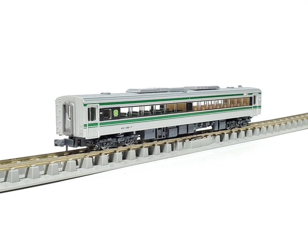 キロハ186 7 単品 MICRO ACE マイクロエース A-0360 国鉄 キハ185系