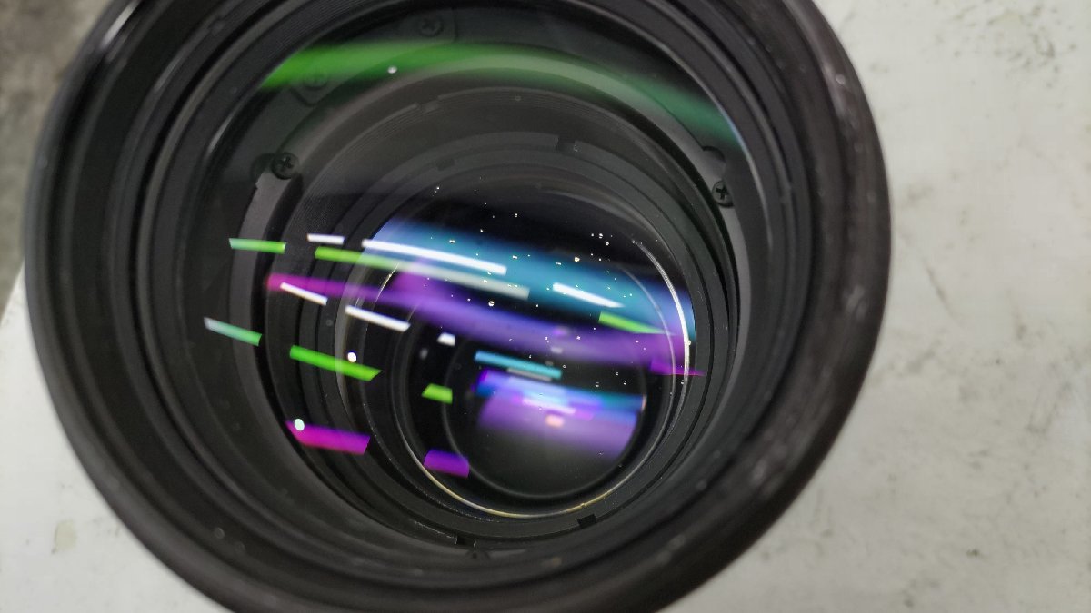 1円スタート】大阪発 Nikon 望遠ズームレンズ ED AF Zoom-Nikkor 80