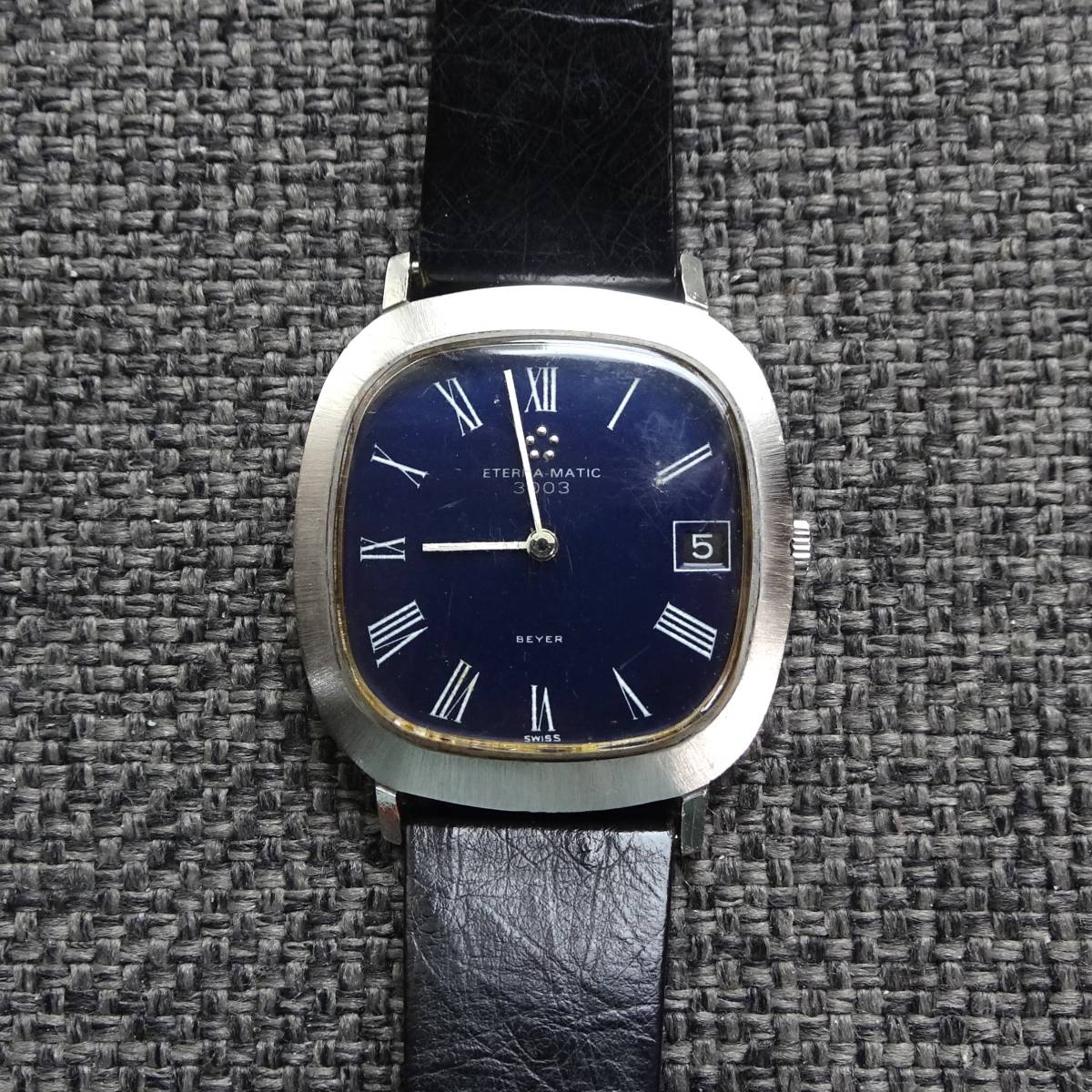 0 Eterna Matic Watch Vintage | エテルナ - Eterna-Matic マチック 