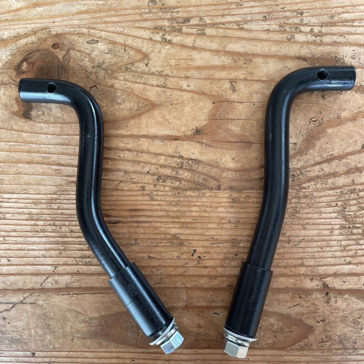 ハーレー　フットペグマウント　ミッドコントロール② ナックル　パン　ショベル　サイドバルブ　アイアン　チョッパー　フリスコ