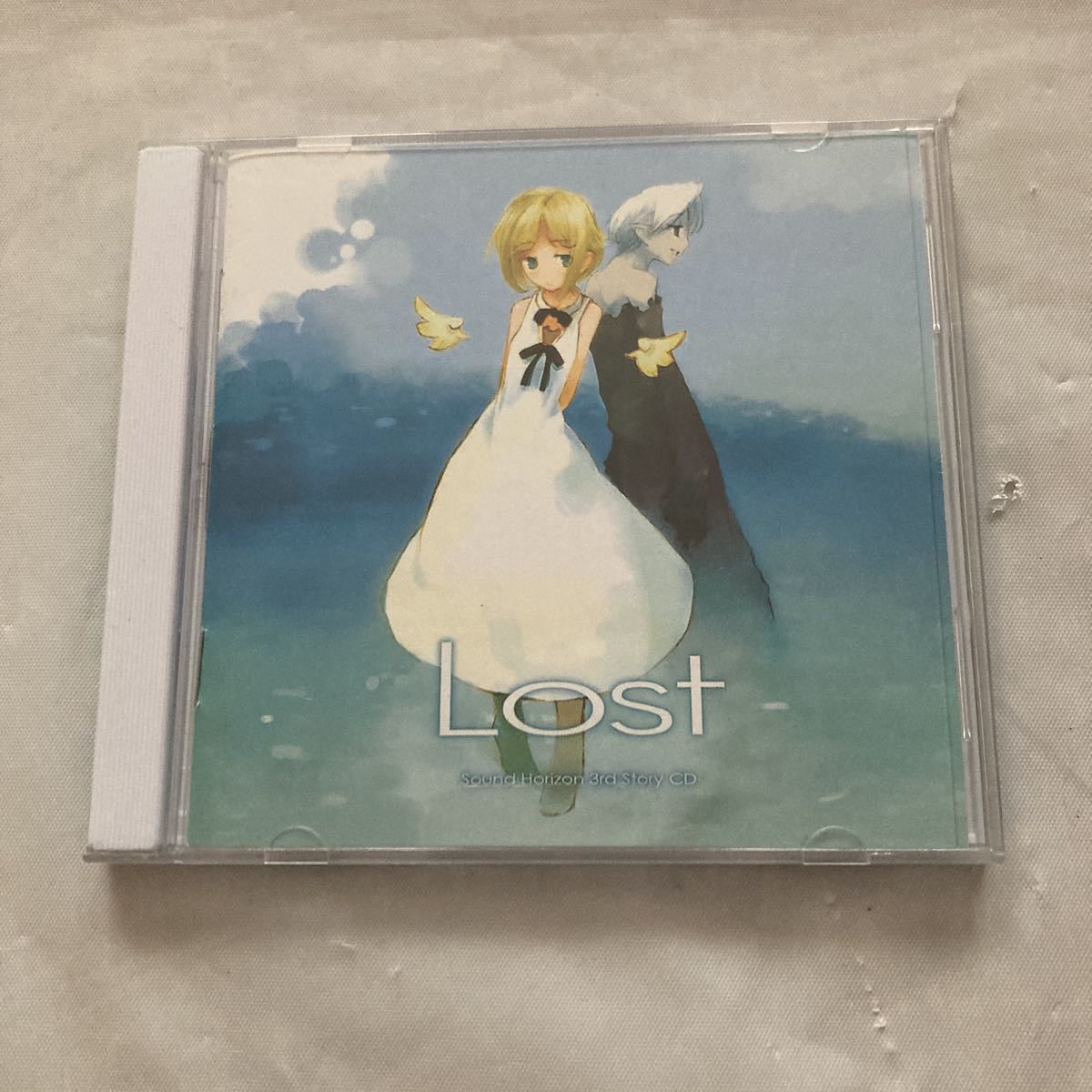 Lost Sound Horizon 3rd story CD 【公式通販】