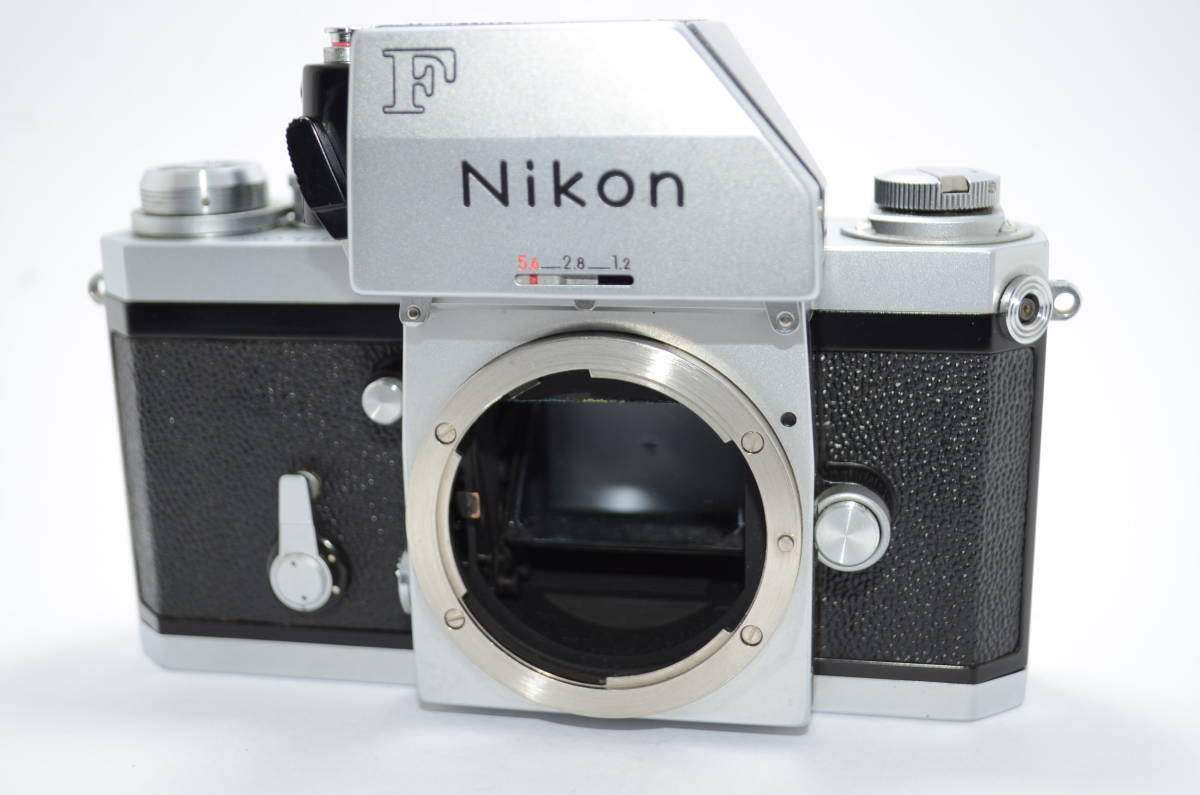 【動作確認済】 Nikon F フォトミック FTN G0116-93-6v 外観並級】Nikon ニコン F フォトミック FTN ボディ #t9243 フォト