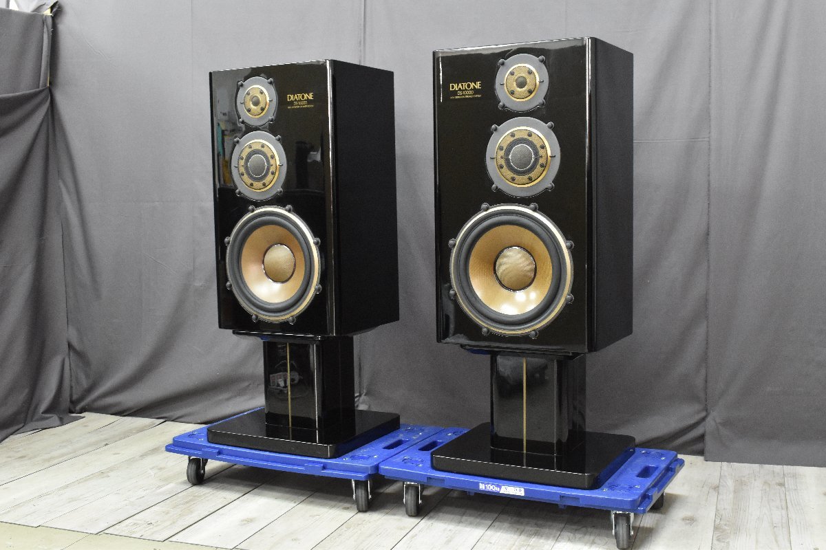 DIATONE - ダイヤトーン Yahoo!オークション スピーカー 中古