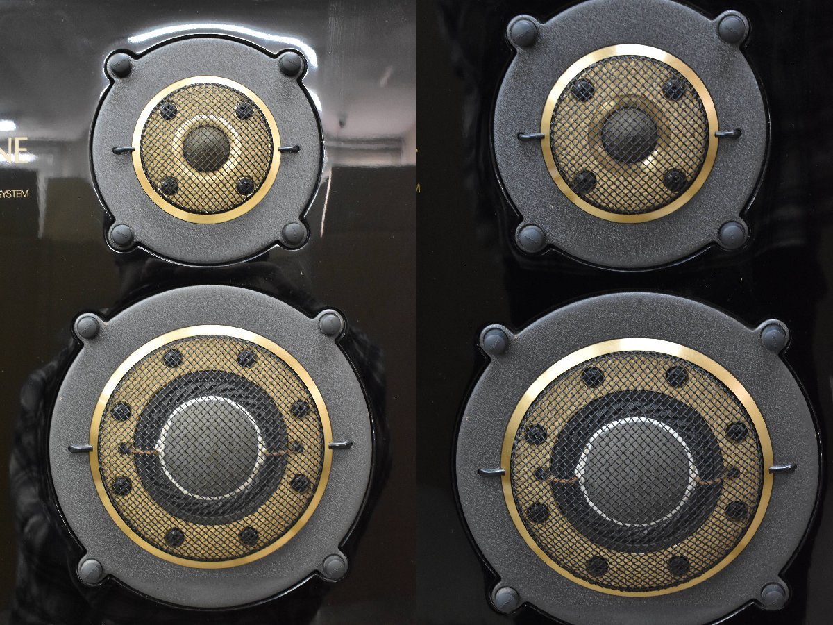 DIATONE - ダイヤトーン Yahoo!オークション スピーカー 中古