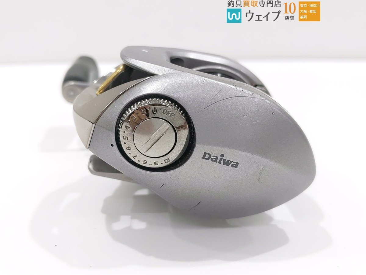ダイワ チームダイワ Z 103H 右ハンドル ダイワ TD-Z 103HL 右ハンドル