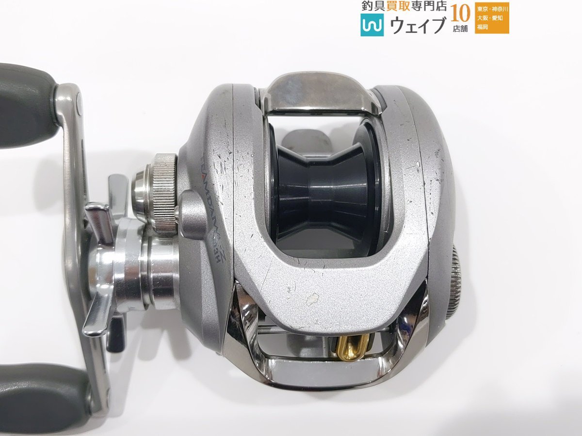ダイワ チームダイワ Z 103H 右ハンドル ダイワ TD-Z 103HL 右ハンドル