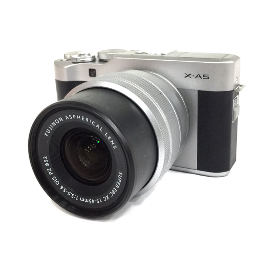 1円 FUJIFILM X-A5 SUPER XC 15-45mm 1:3.5-5.6 OIS PZ ミラーレス 1円 FUJIFILM X-A5 SUPER XC 15-45mm 1:3.5-5.6 OIS PZ ミラーレス